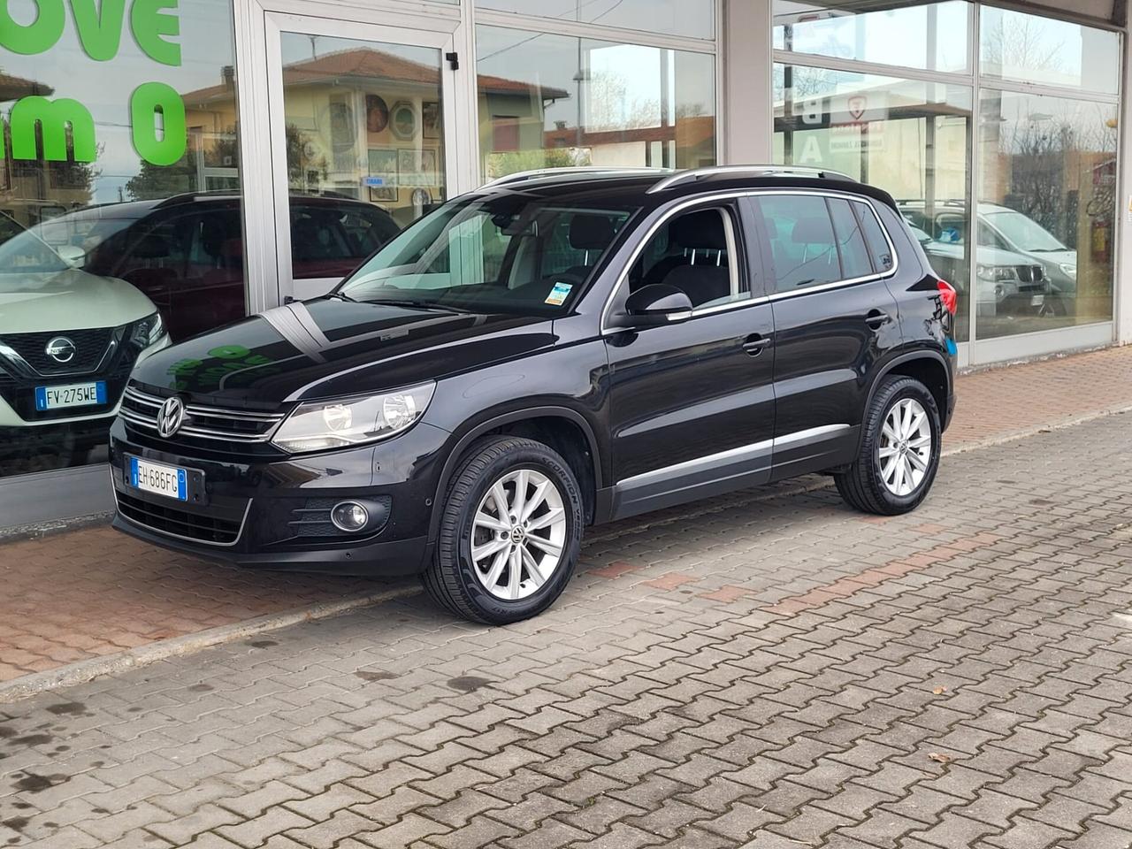 Volkswagen Tiguan 2.0 TDI 170 CV 4MOTION Sport & Style