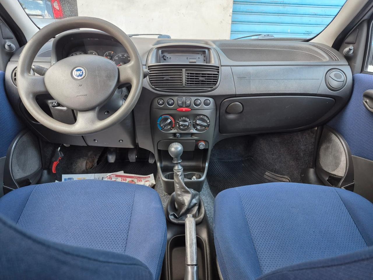 Fiat Punto 1.2 5 porte Active