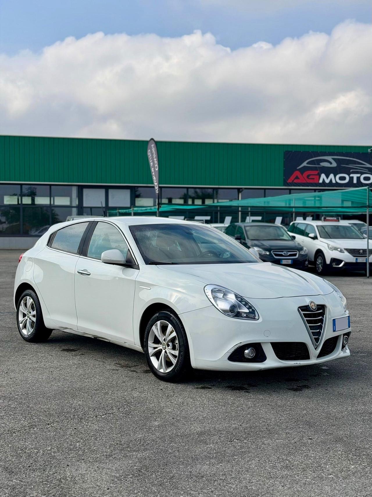 Alfa Romeo Giulietta 2.0 JTDm-2 105 CV Exclusive