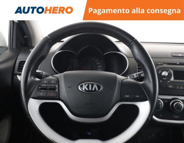 KIA Picanto 1.0 12V 5 porte Glam