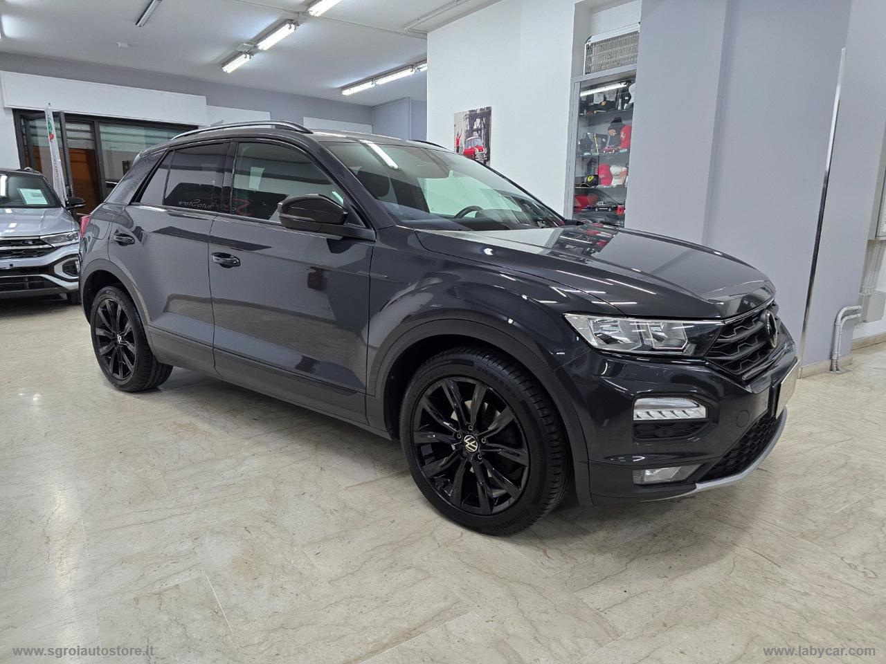 VOLKSWAGEN T-Roc 2.0 TDI Advanced BlueMot. Tech.