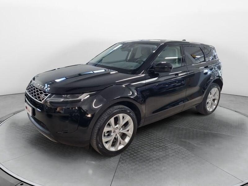 Land Rover RR Evoque 2.0d i4 mhev SE awd 150cv auto