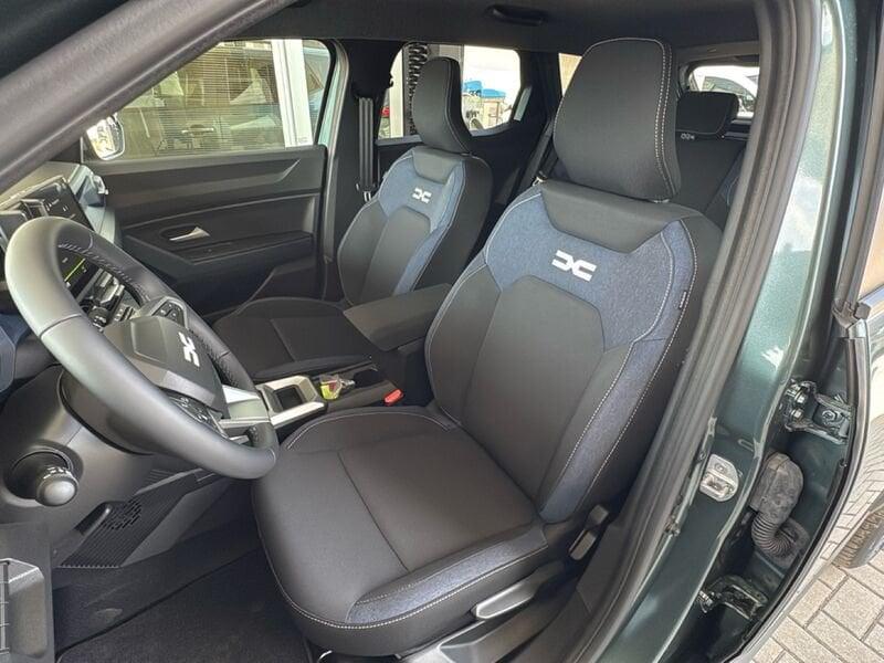 Dacia Duster Duster 1.6 hybrid Journey 140cv