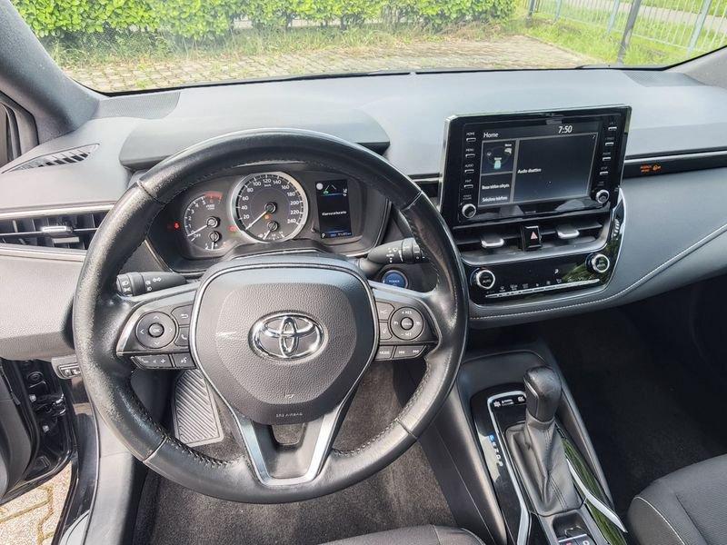 Toyota Corolla Touring Sports 1.8 Hybrid Business