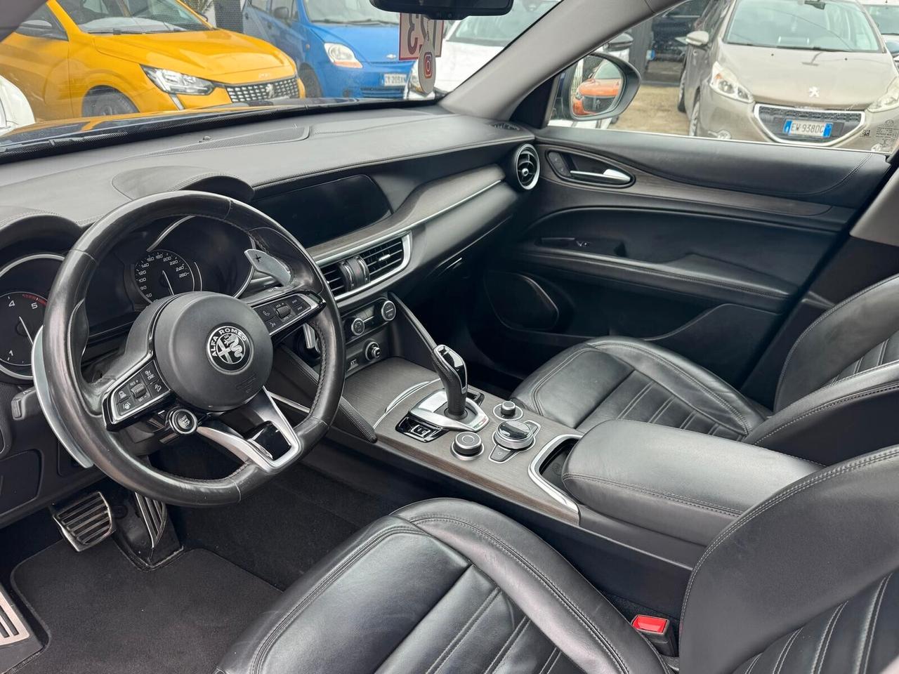 ALFA ROMEO STELVIO 2.2 210CV VELOCE Q4 2021