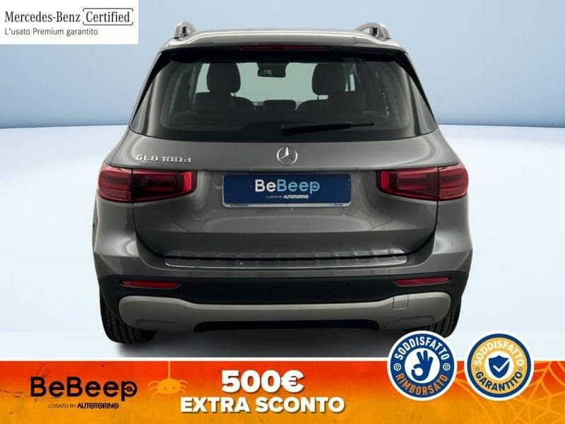 Mercedes-Benz GLB Classe 180 D ADVANCED AUTO