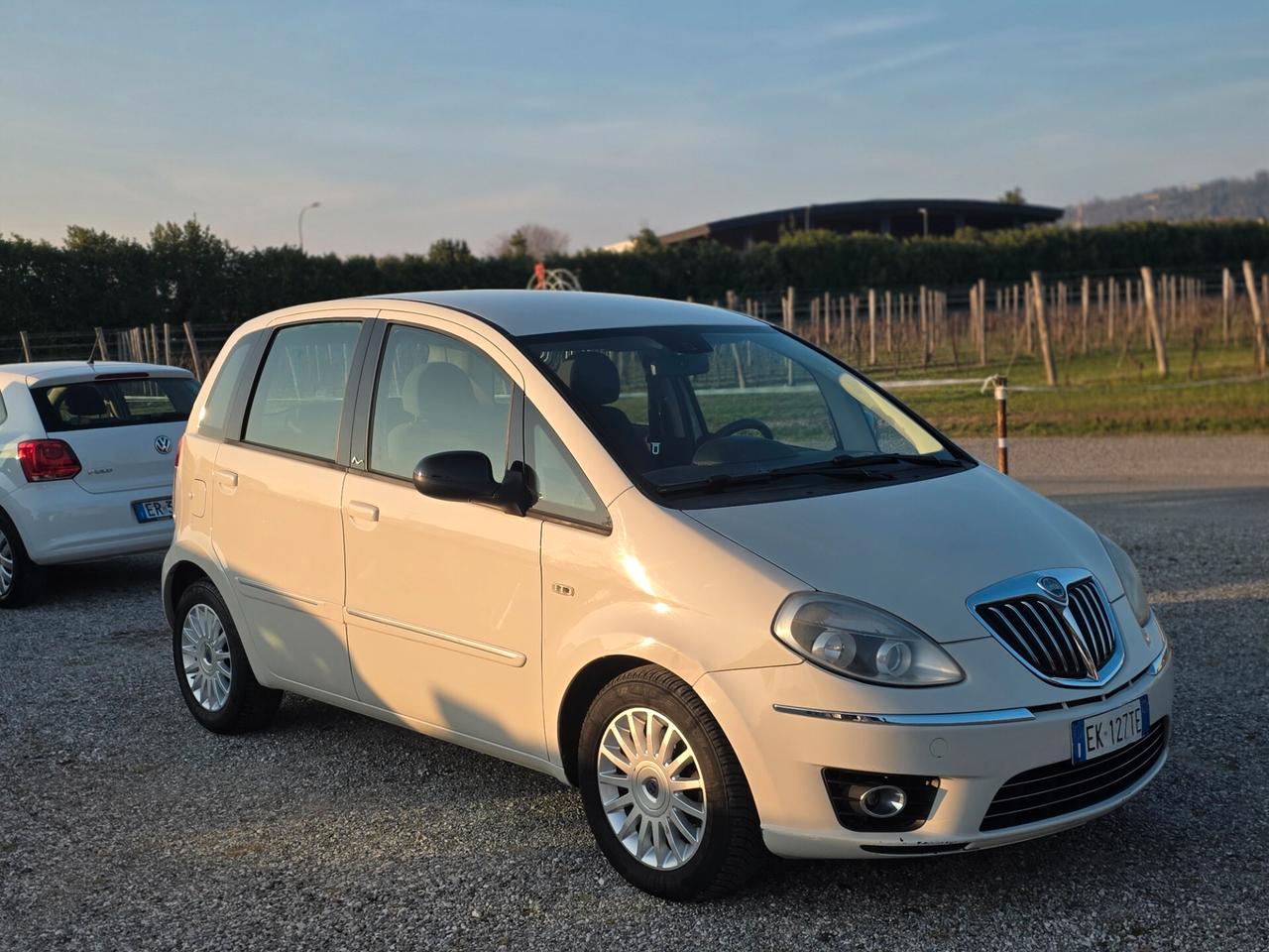 Lancia MUSA 1.3 Mjt 95 CV FINANZIABILE