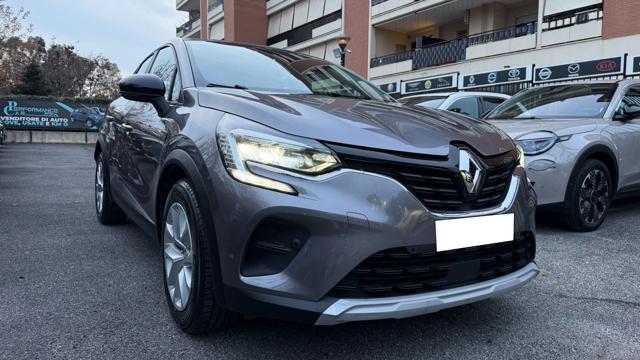 RENAULT Captur TCe100CV GPL BUSINESS*24M.G*FULL LED*R.CAM*CARPLAY