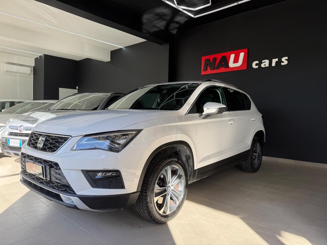 Seat Ateca 1.6 TDI XCELLENCE