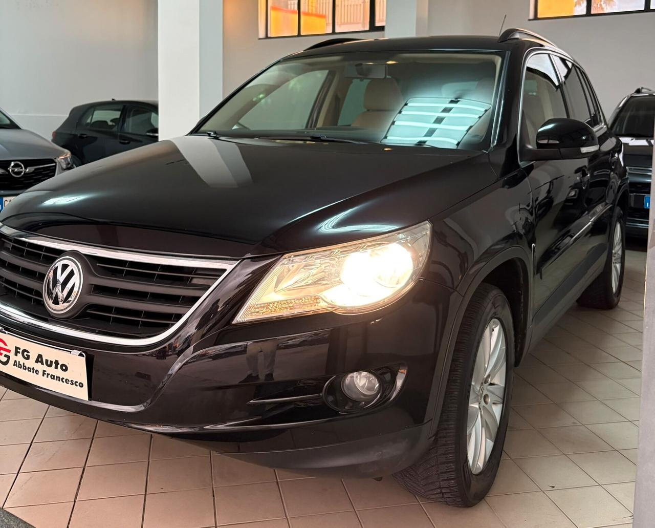 Volkswagen Tiguan 2.0 TDI 170 CV DPF Track & Field 120.000km 4motion