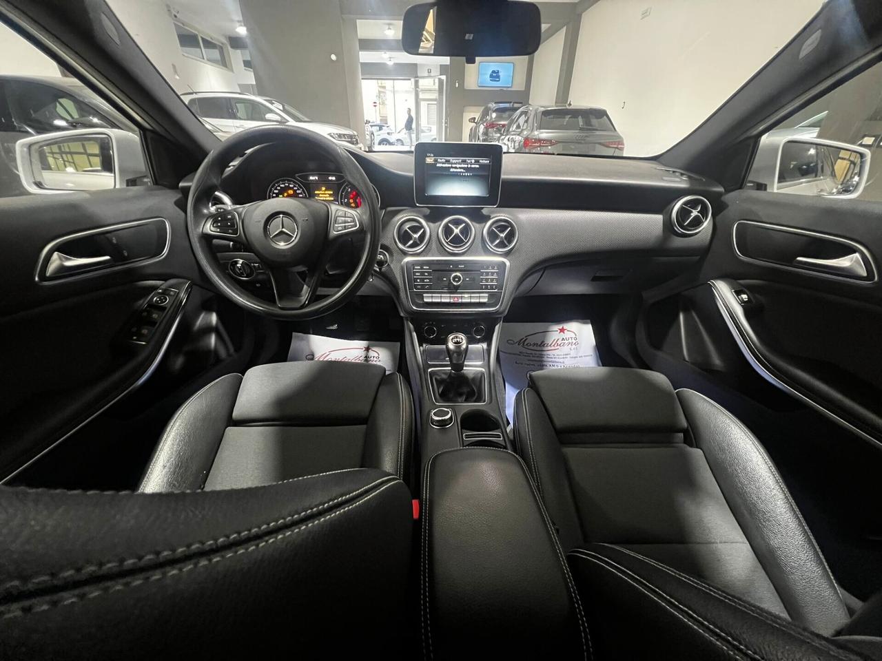 Mercedes-benz A 180 d Business