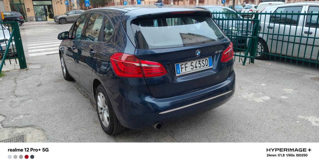 Bmw Serie 2 Gran Tourer 218d xDrive Luxury