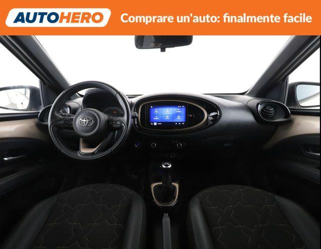 TOYOTA Aygo X 1.0 VVT-i 72 CV 5 porte Lounge