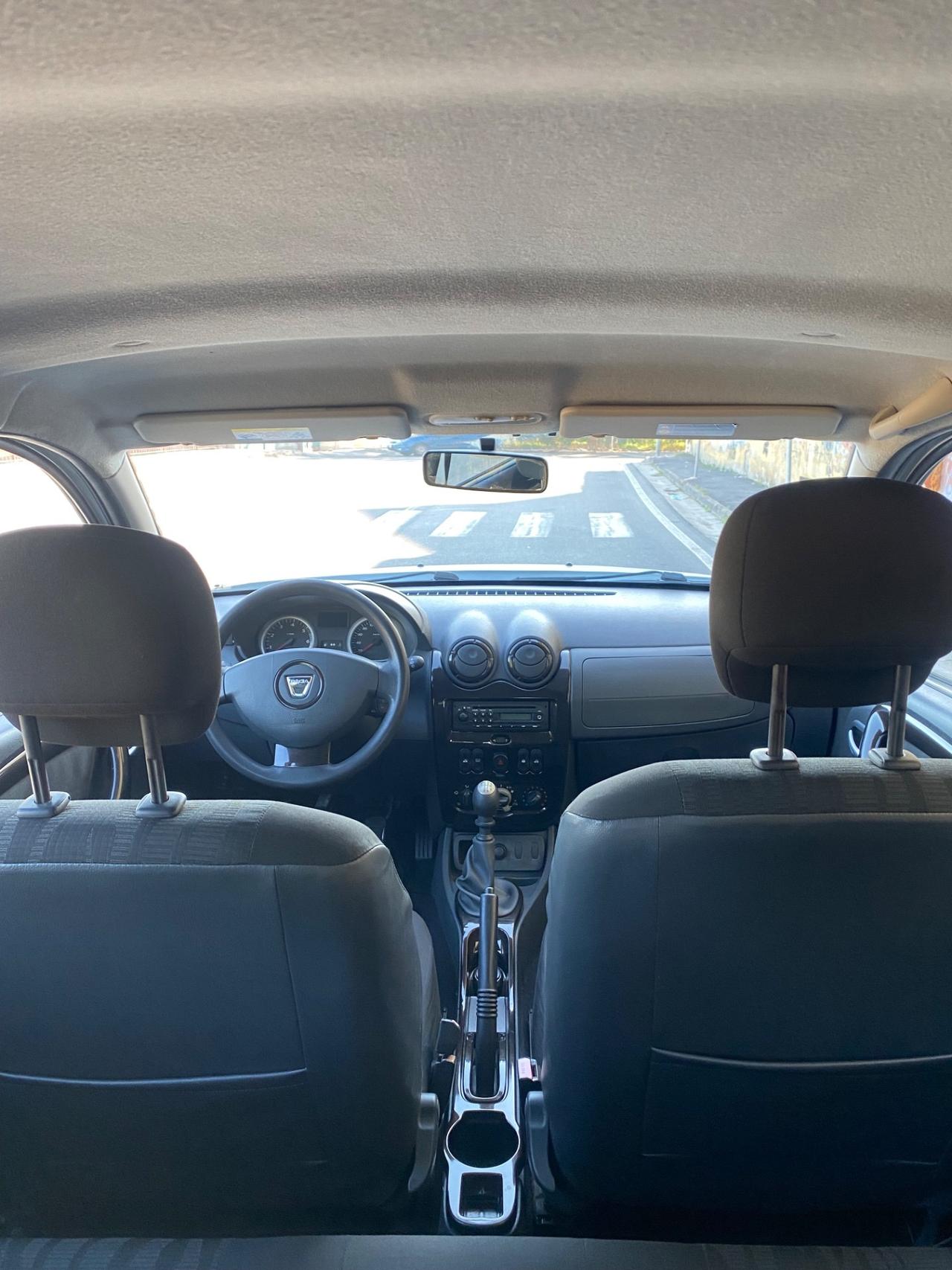 Dacia Duster 1.5 dCi Anno 2011 TAGLIANDATA