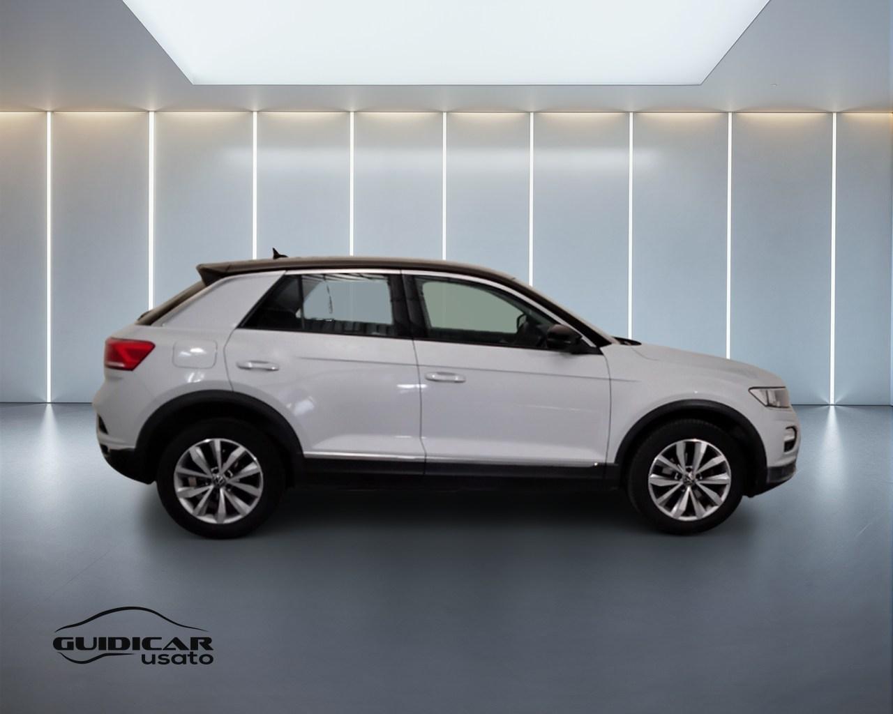 VOLKSWAGEN T-Roc I 2017 - T-Roc 1.0 tsi Style 110cv