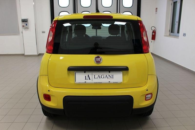 FIAT Panda 1.0 FireFly S&S Hybrid Pandina