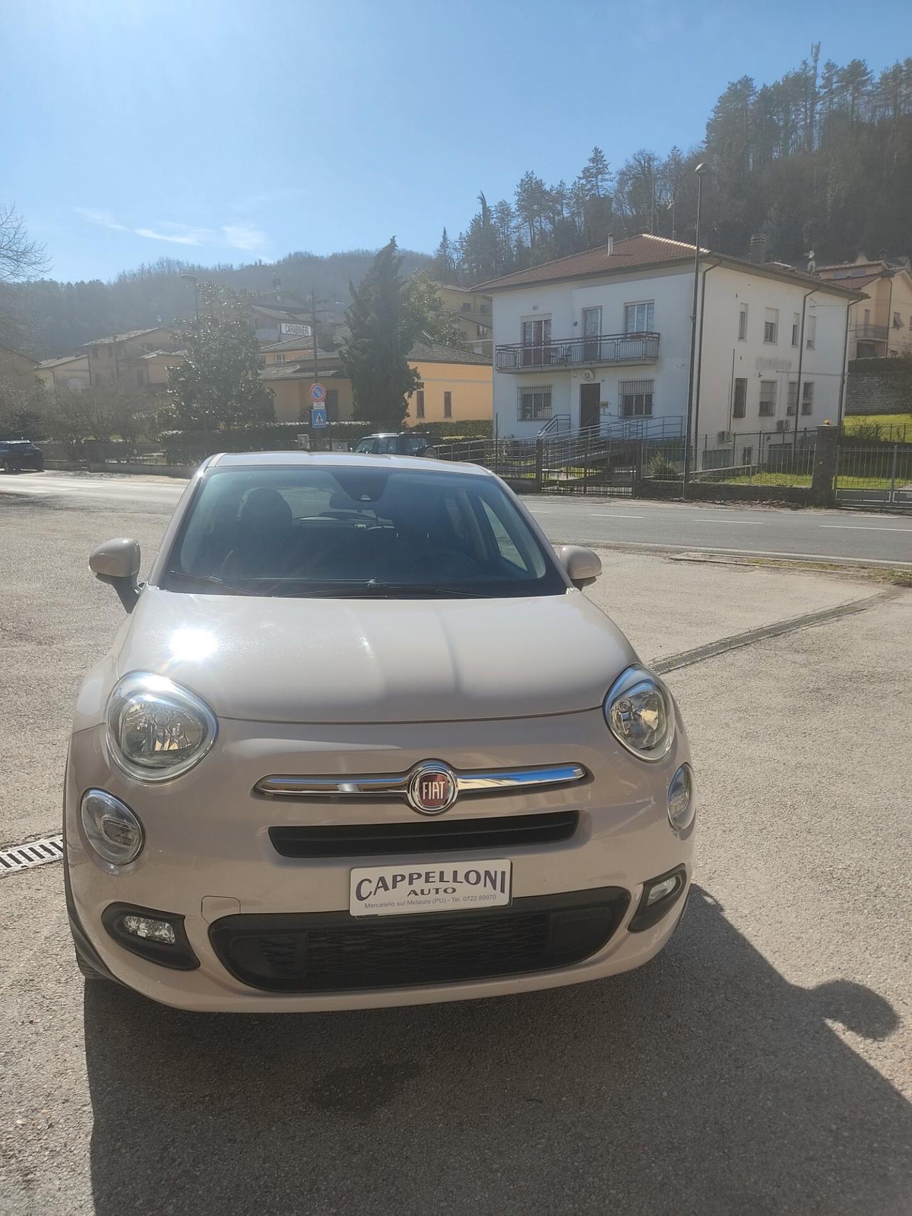 Fiat 500X 1.6 MultiJet 120 CV Lounge