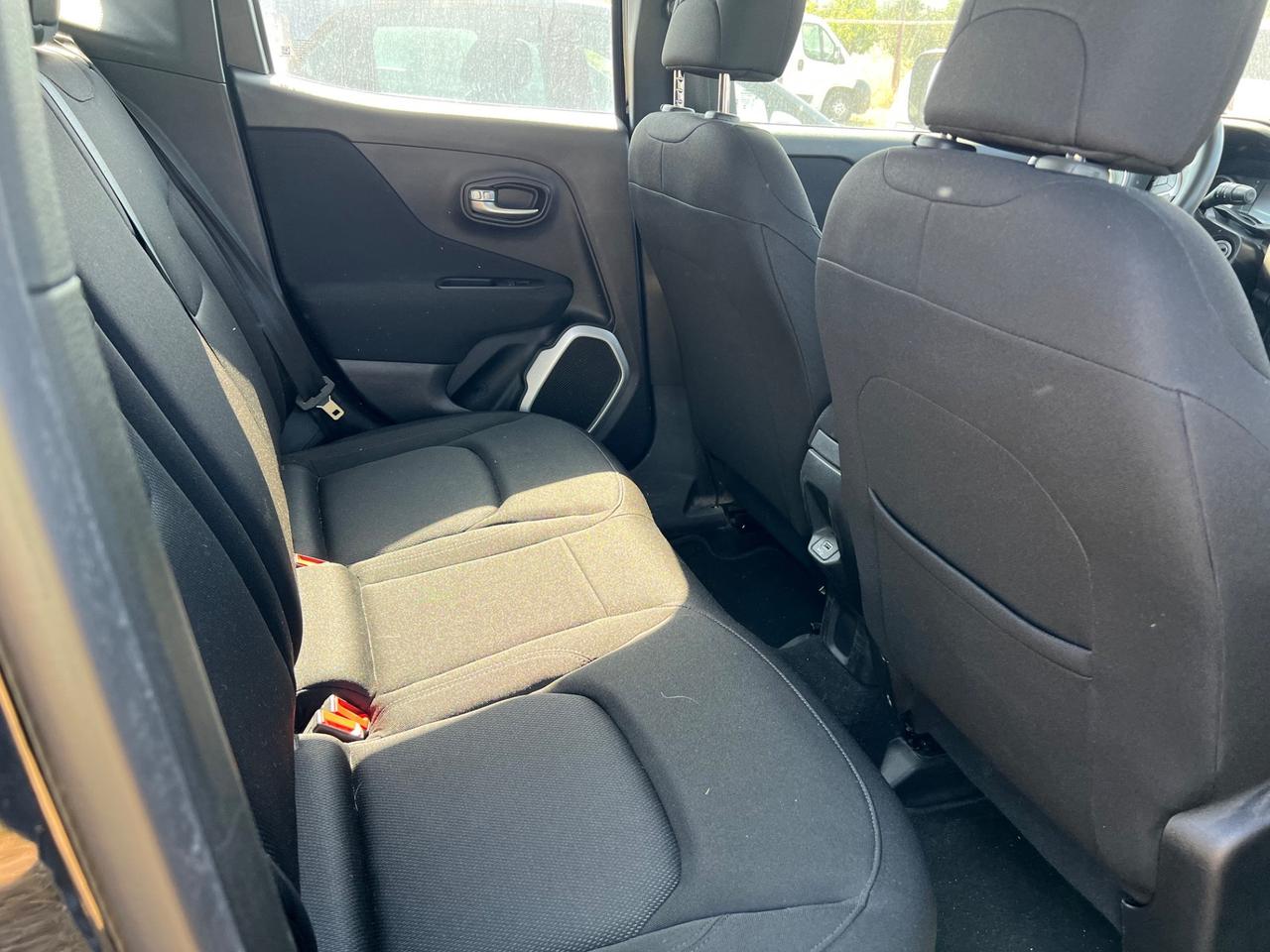Jeep Renegade 1.6 Mjt 120 CV Limited | 2018
