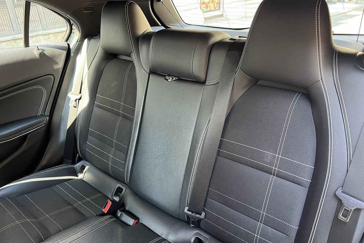 MERCEDES A 160 Sport