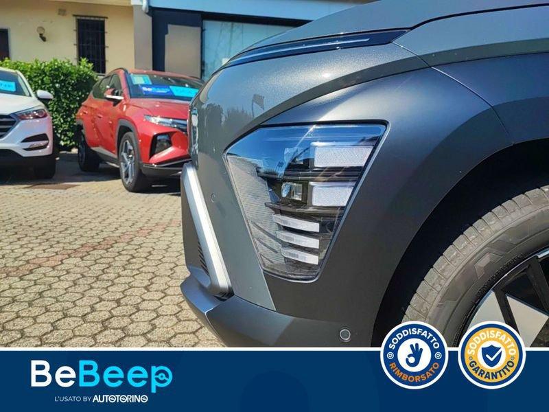 Hyundai Kona 1.0 T-GDI 48V X CLASS 2WD 120CV MT