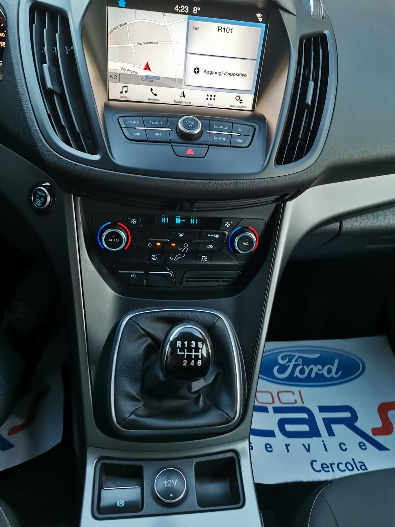 Ford Kuga 1.5 TDCI 120cv S&S 2WD Business