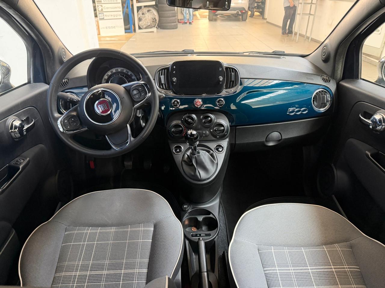 Fiat 500 1.2 Lounge 69cv