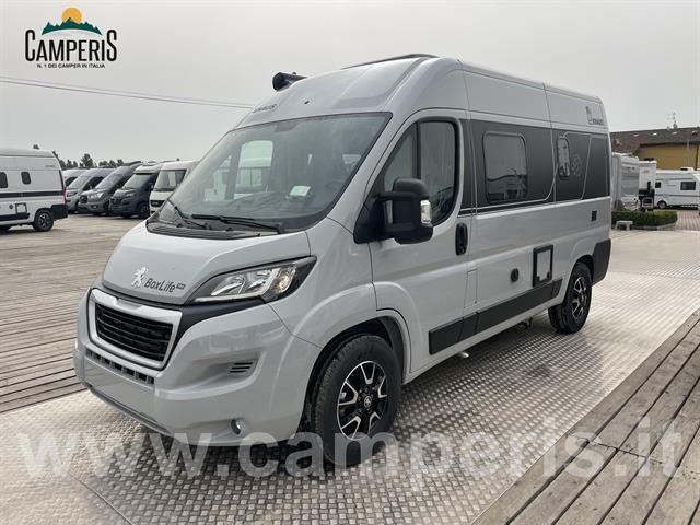 KNAUS KNAUS BOXLIFE PRO ROAD 540 60 YEARS PEUGEOT