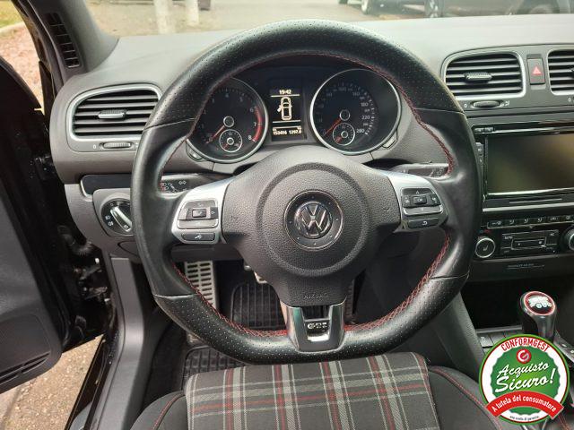 VOLKSWAGEN Golf 2.0 TSI 5p. GTI EDITION 35