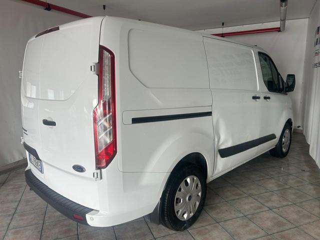 FORD Transit Custom 2.0 EcoBlue 130 PC Furgone Trend