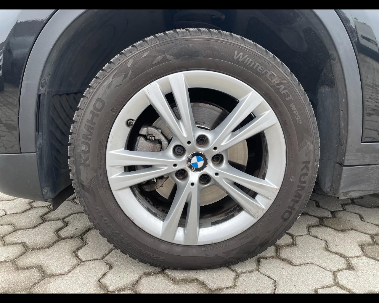 BMW X1 F48 - X1 sdrive18d Advantage auto