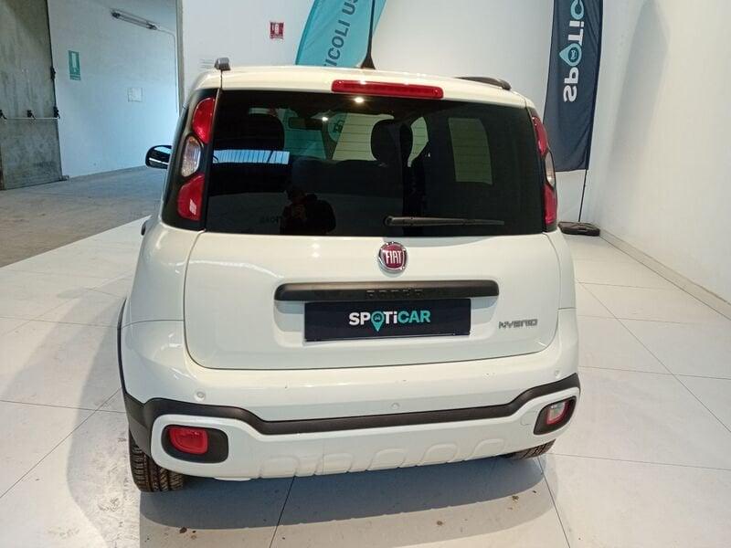 FIAT Panda 1.0 FireFly S&S Hybrid City Cross