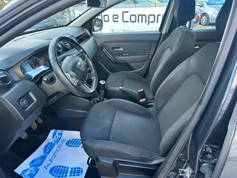 Dacia Duster 1.5 dci Comfort 4x2 s&s 110cv