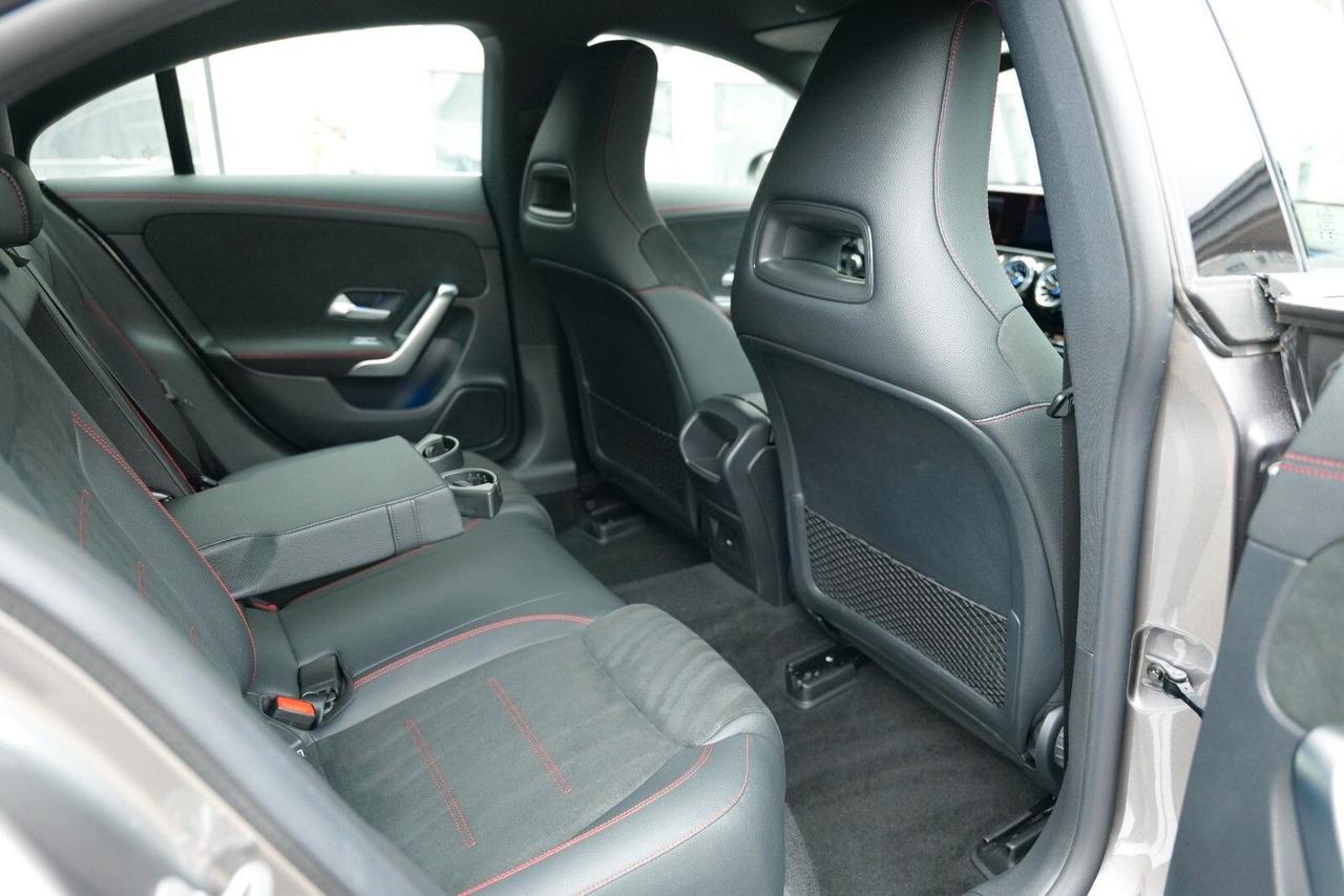 Mercedes-benz CLA 200 CLA 200 d Automatic Premium