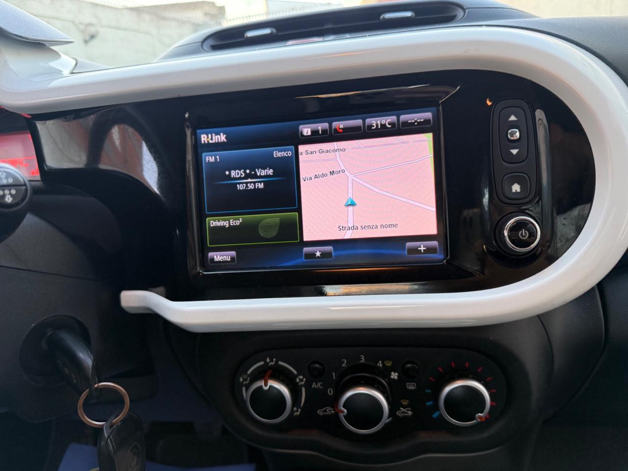 Renault Twingo Lovely 1.0benzina - 2016