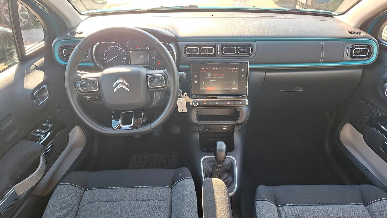 Citroen C3 PureTech 1.2 Benzina 2021