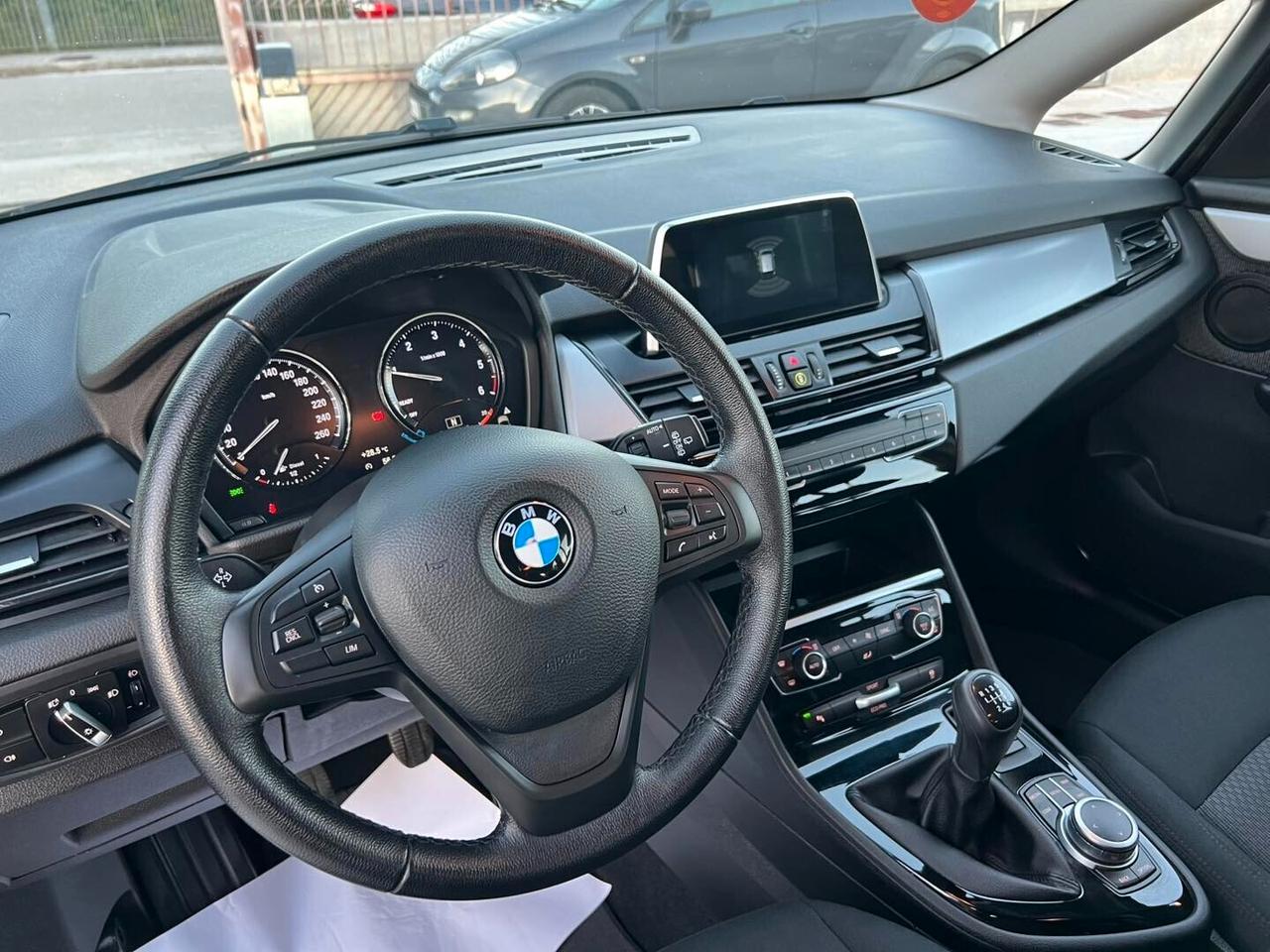 Bmw Serie 2 Gran Tourer 216d Advantage 7POSTI