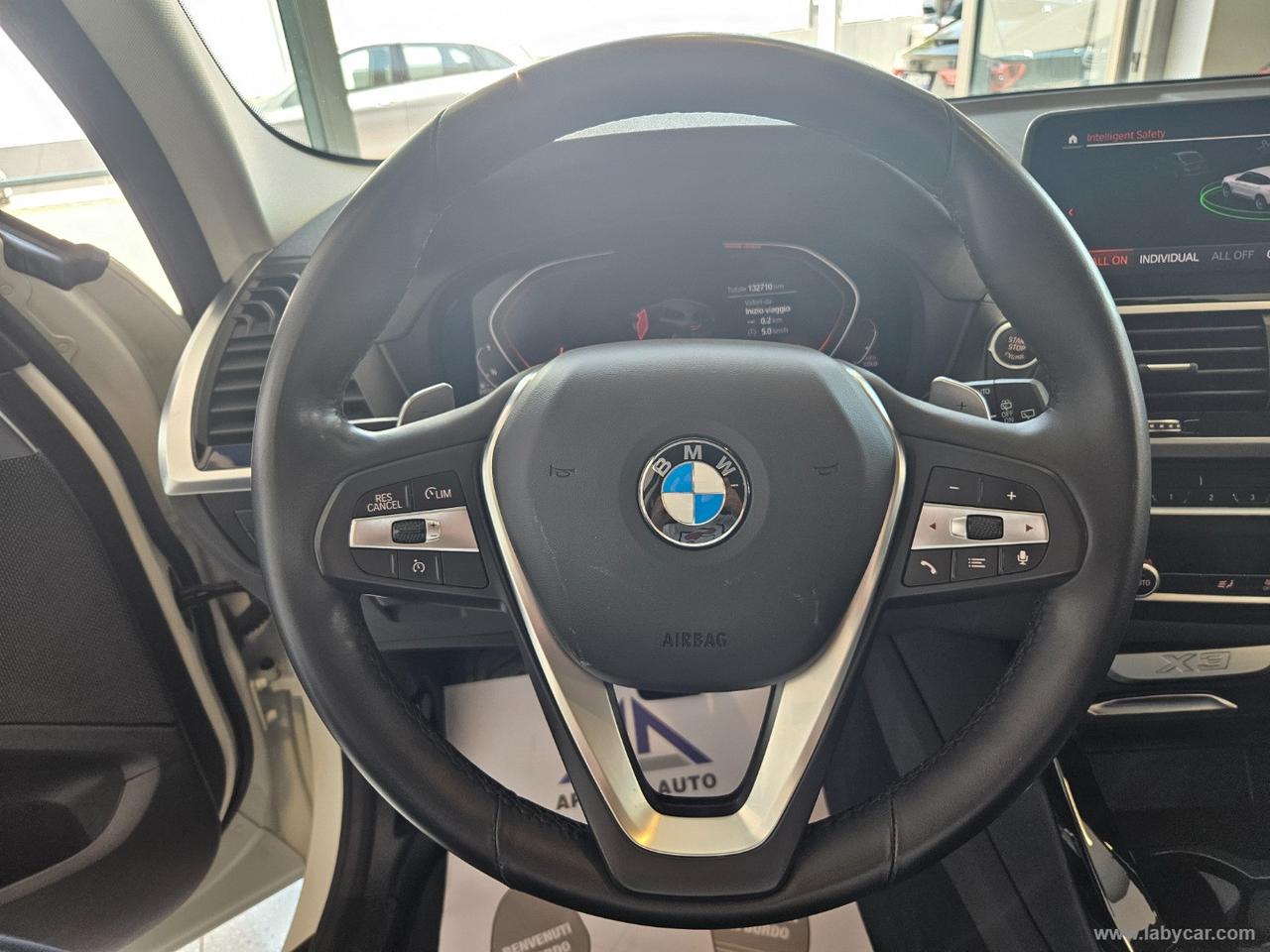 BMW X3 xDrive20d xLine