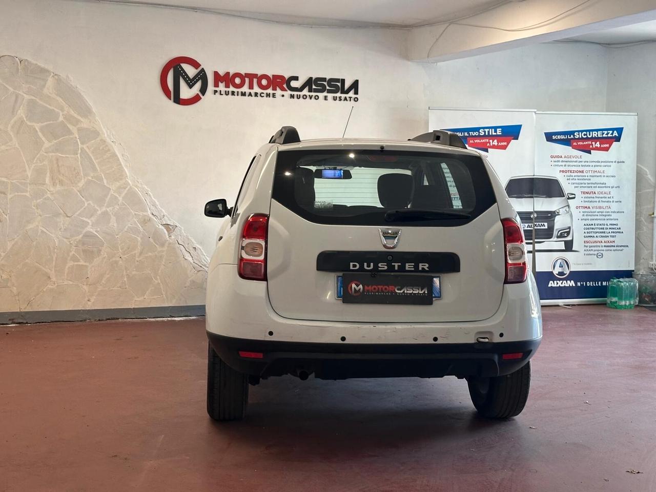 Dacia Duster 1.6 115CV S&S 4x2 GPL Serie Limitata Black Shadow