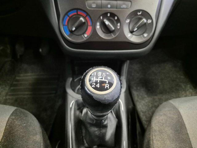 FIAT Grande Punto 1.4 5 porte Dynamic - NEOPAT. - Clima - Mp3