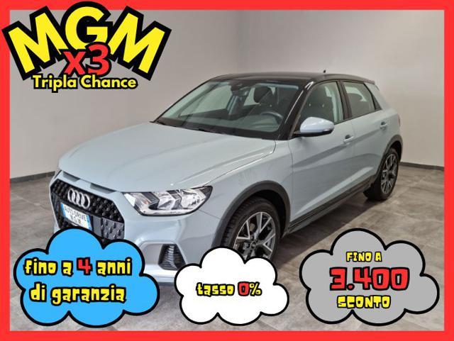 AUDI A1 citycarver 30 TFSI