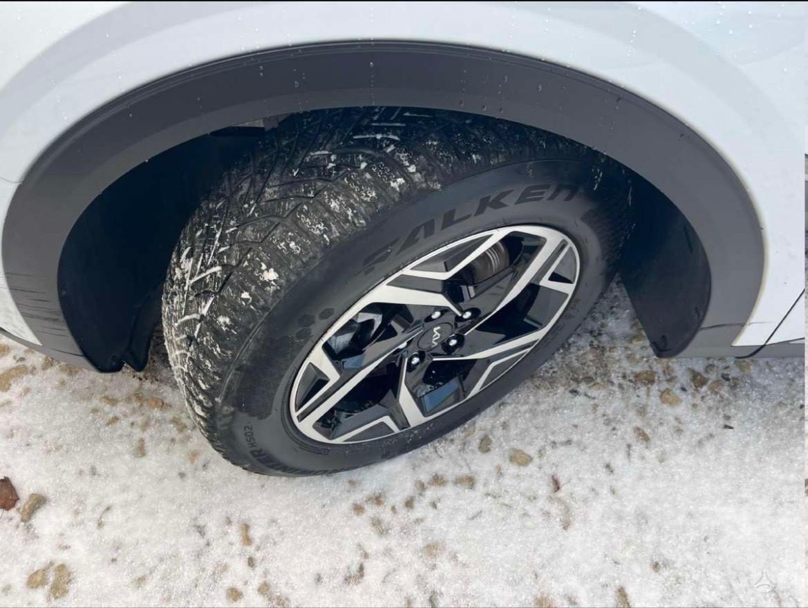 Kia Sportage 1.6 CRDi MHEV DCT Business