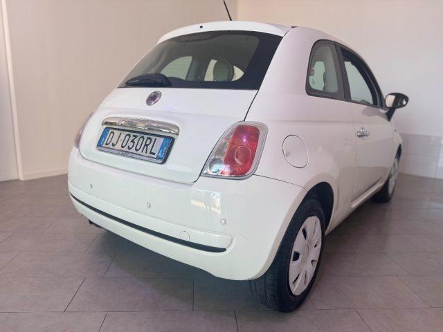 FIAT 500 1.2. BY DIESEL