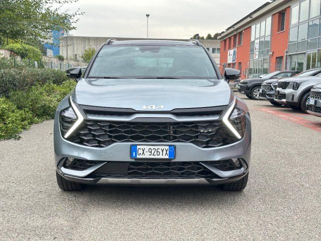 KIA Sportage 1.6 TGDi PHEV AWD AT GT-line Sunroof Pack