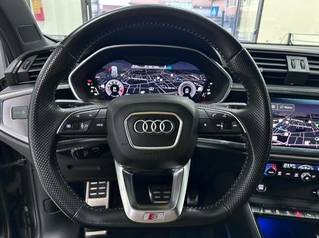 Audi Q3 40 TFSI quattro S tronic line edition