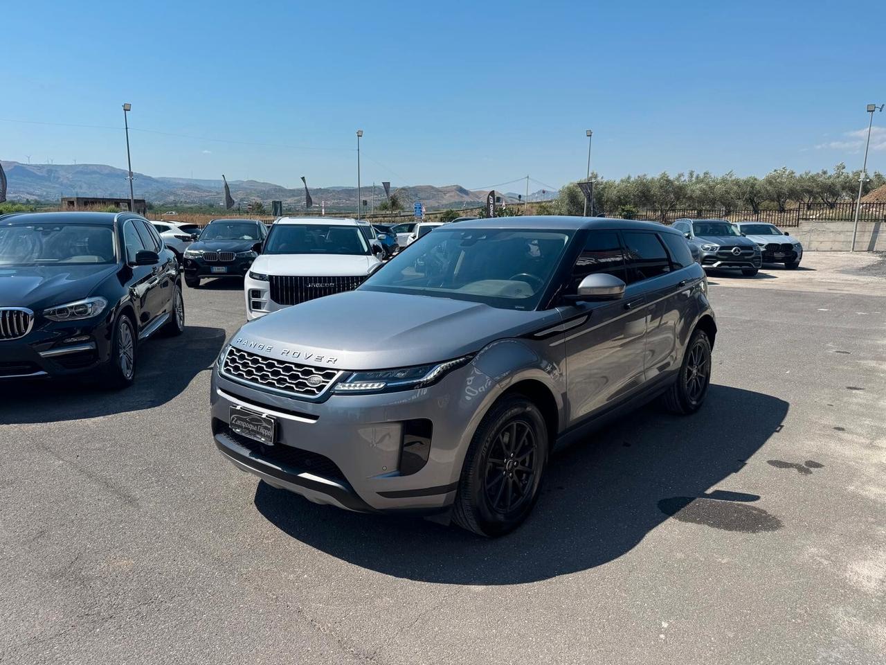 Land Rover Range Rover Evoque 2.0D solo 65000km