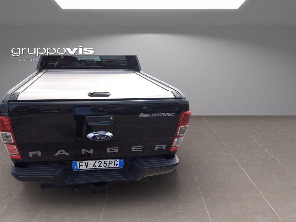 FORD Ranger 3.2 tdci double cab Wildtrak 200cv del 2019