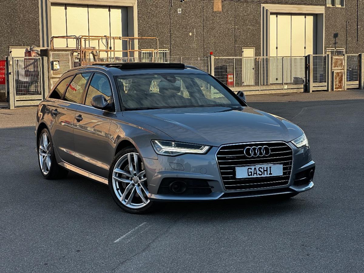 AUDI - A6 - 3.0 V6 TDI F.AP qu. tip. Limited Ed.