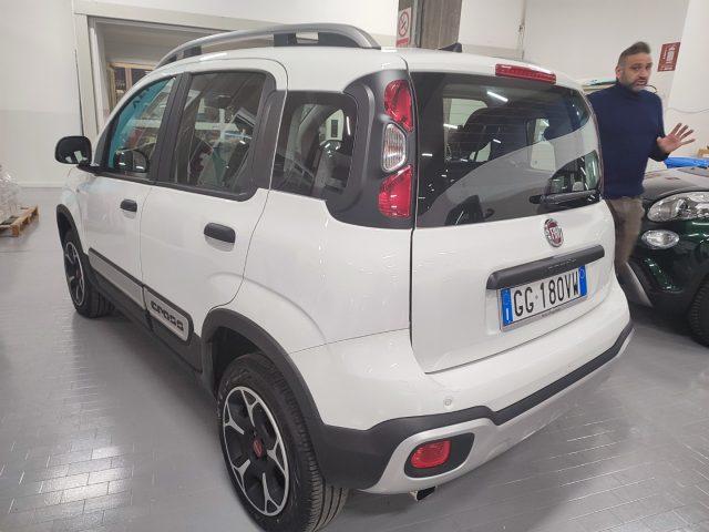 FIAT Panda Cross 0.9 TwinAir Turbo 4x4 MY22