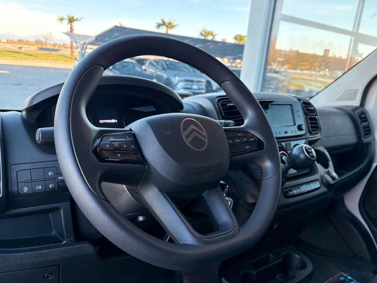 Citroen Jumper 35 2.2 BlueHDi 140 PLM-TM L3 H2 Furgone SPOTICAR