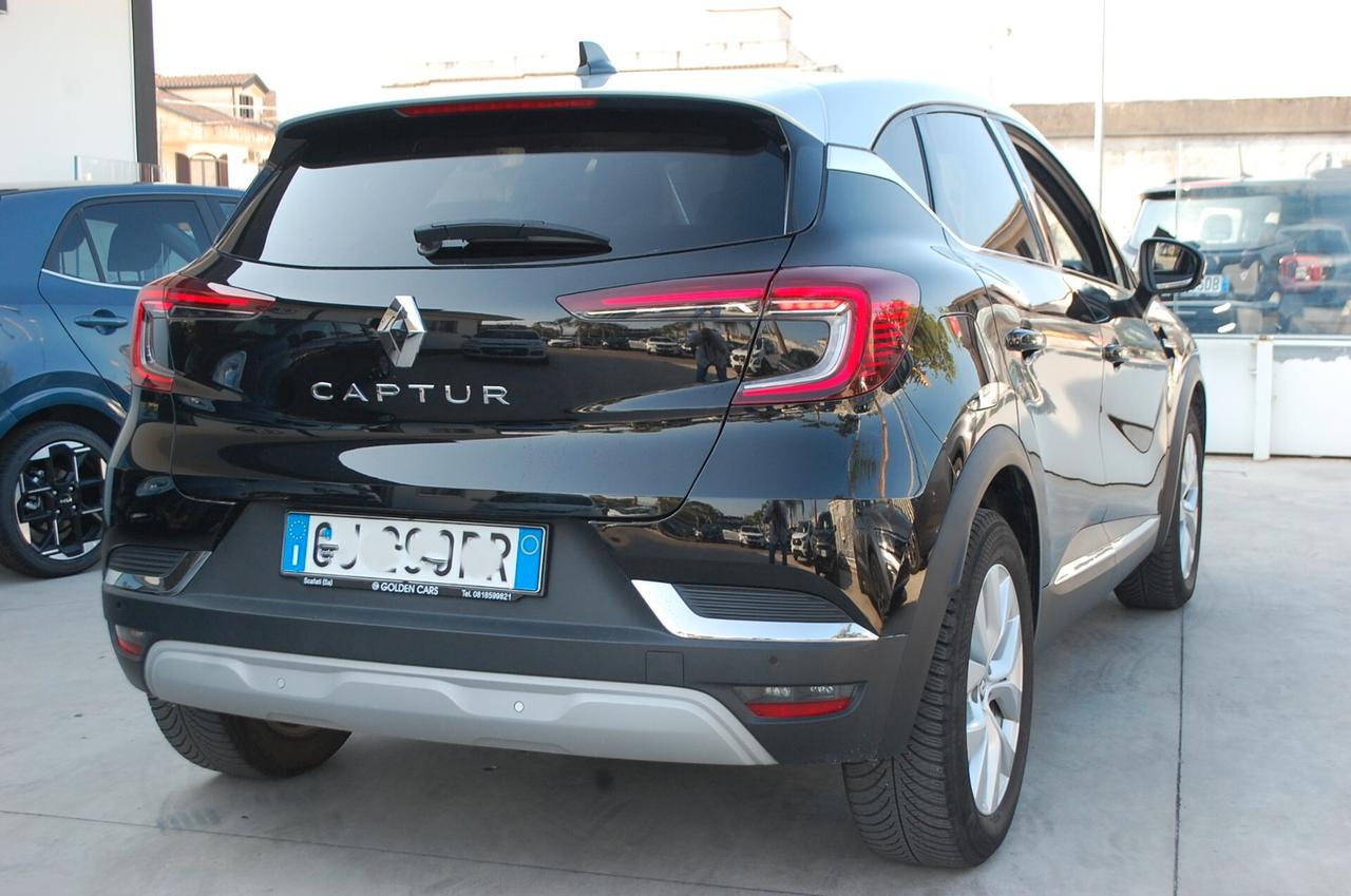 Renault Captur 1.0 tce Intens Gpl 100CV Uff Italy Led Pelle Navi
